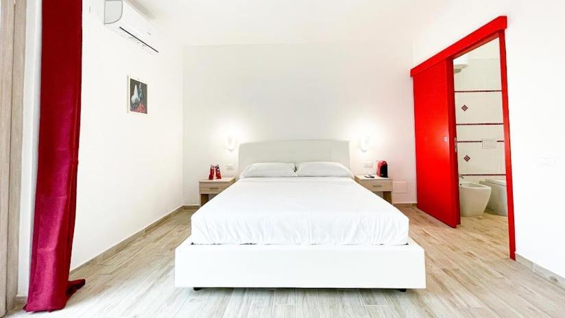 Villa Vale - B&B Termoli Термоли Экстерьер фото