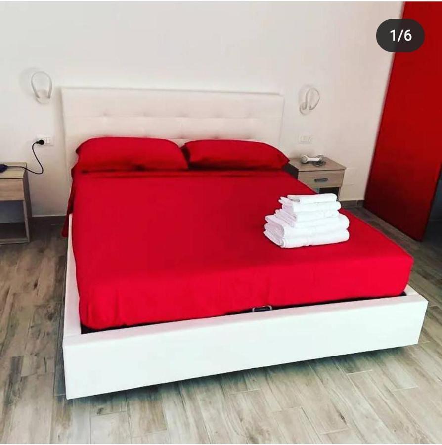 Villa Vale - B&B Termoli Термоли Экстерьер фото