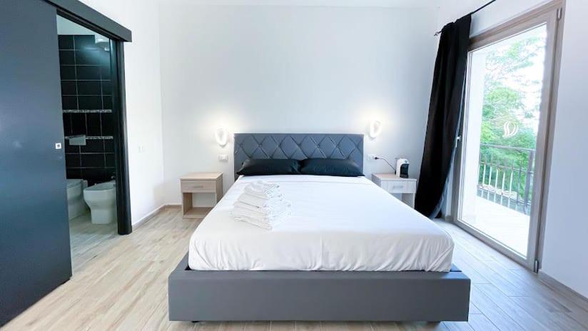 Villa Vale - B&B Termoli Термоли Экстерьер фото