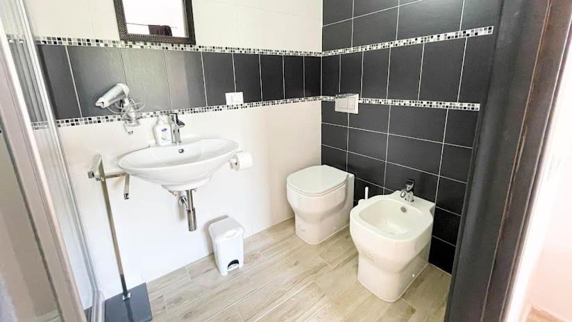 Villa Vale - B&B Termoli Термоли Экстерьер фото