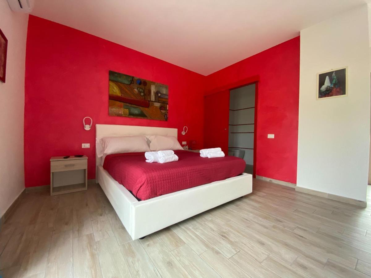 Villa Vale - B&B Termoli Термоли Экстерьер фото